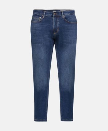 Straight-leg jeans METZ