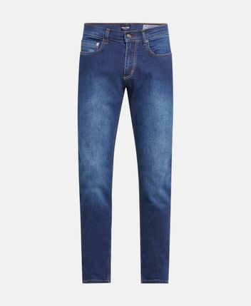Straight-leg jeans METZ