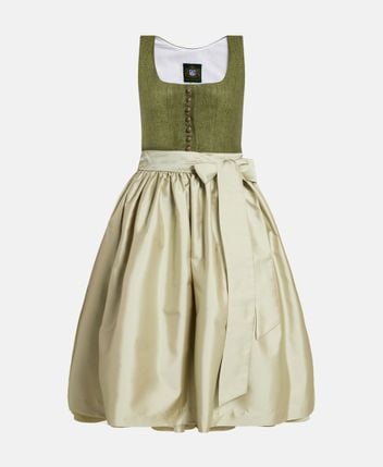 Dirndl with apron PILLERSEE