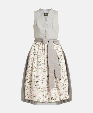 Traditional costume dress