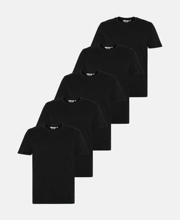 T-shirts, pack of 5