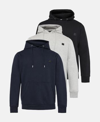 Sweatshirts, pack of 3
