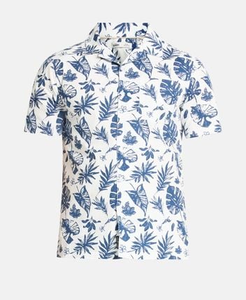 Short-sleeved shirt