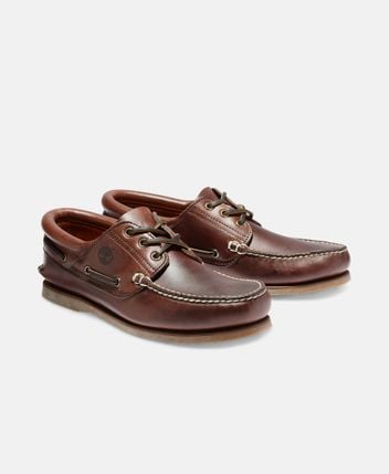 Boat shoes