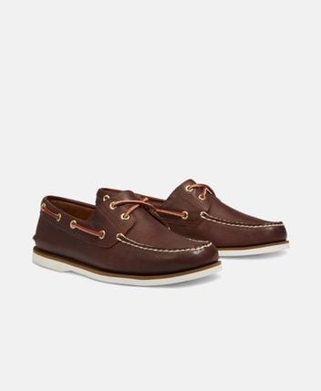 Boat shoes