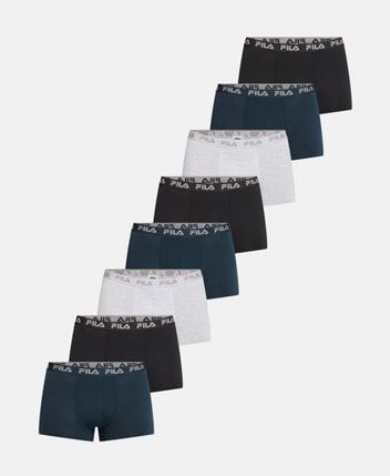Boxer shorts pack of 8