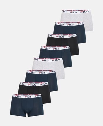 Boxer shorts pack of 8