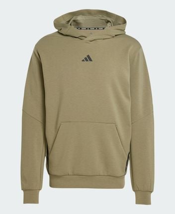 Hooded pullover STRENGTH