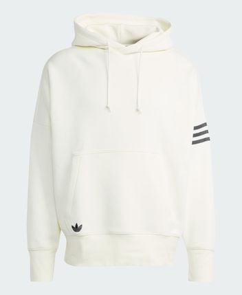 Hooded pullover