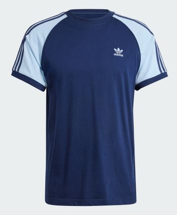 T-shirt Colourblocked 3-Streifen T-Shirt