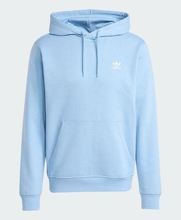 Hooded pullover