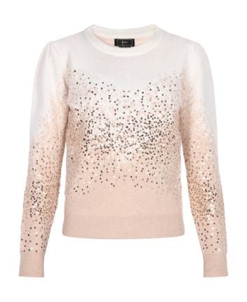 Long-sleeved jumper