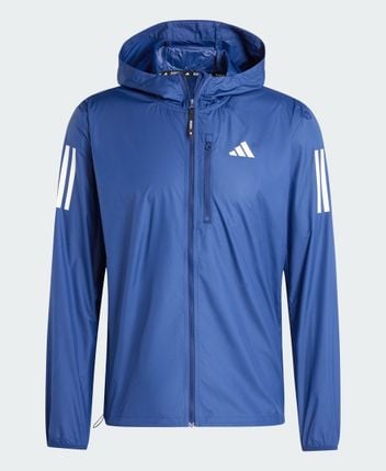 Jacket OWN THE RUN BASE