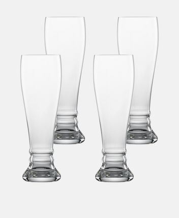 Beer glasses, set of 4 BEER BASIC