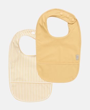 Bibs, pack of 2