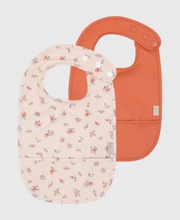 Bibs, pack of 2