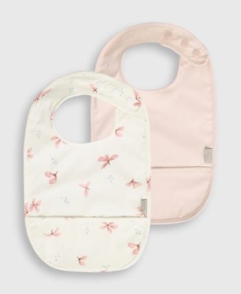 Bibs, pack of 2