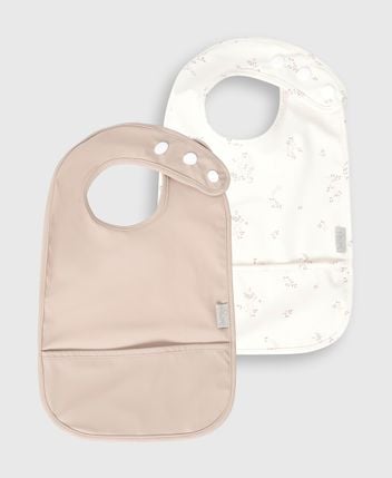 Bibs, pack of 2