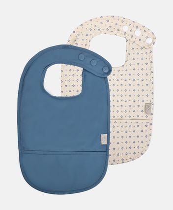 Bibs, pack of 2