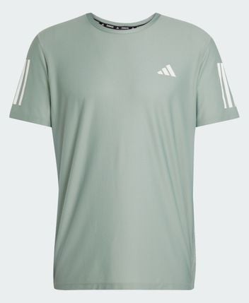 T-shirt OWN THE RUN BASE