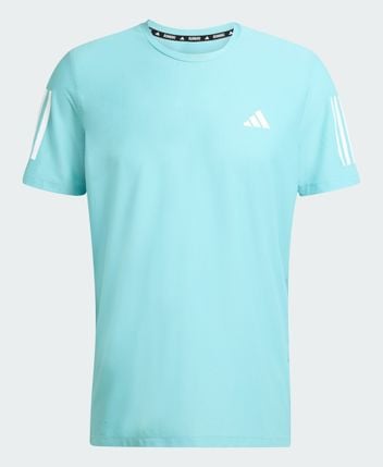 T-shirt OWN THE RUN BASE