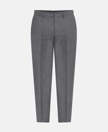 Flannel pants Slhslimadam