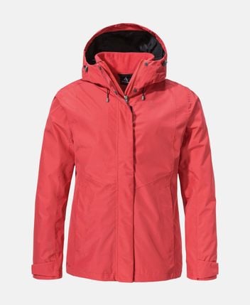 Outdoor jacket