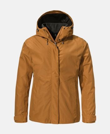 Outdoor jacket