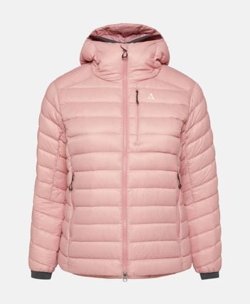 Down jacket Silvretta