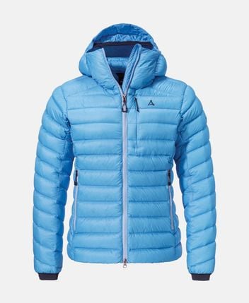 Down jacket Silvretta