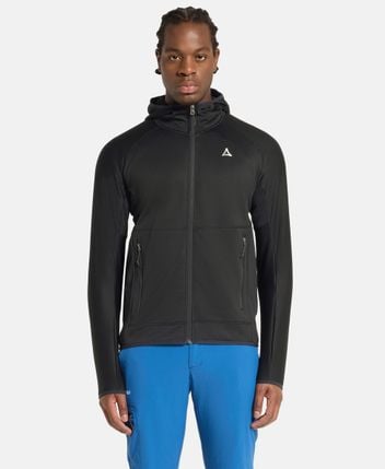 Fleece jacket Cascata