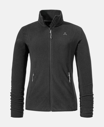 Fleece jacket Ash