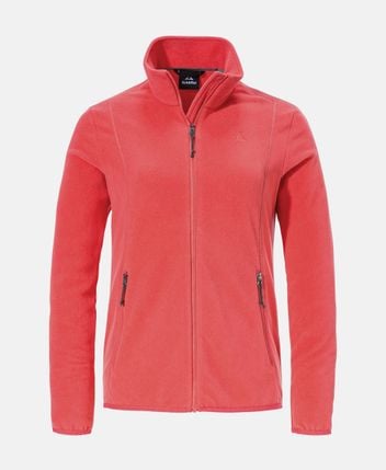Fleece jacket Ash
