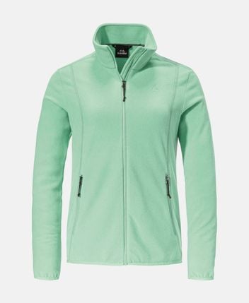 Fleece jacket Ash