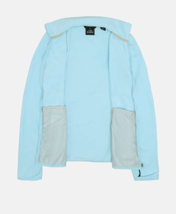 Fleece jacket Ash