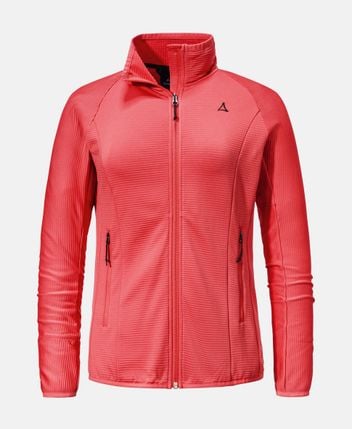 Fleece jacket Cascata Wms