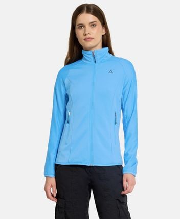 Fleece jacket Cascata Wms
