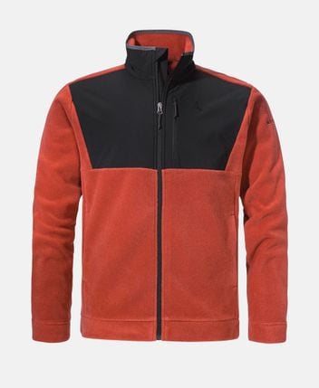 Fleece jacket