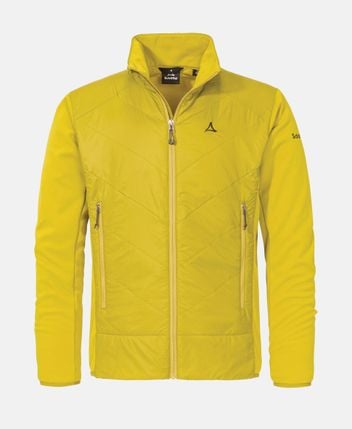 Mid-layer jacket