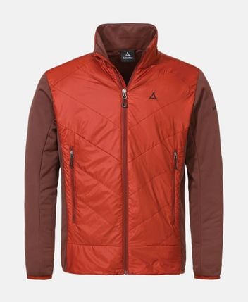 Mid-layer jacket