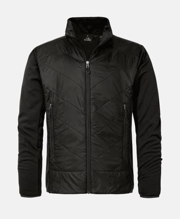 Mid-layer jacket