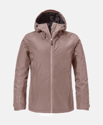 Hiking jacket