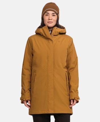 Functional parka Froda