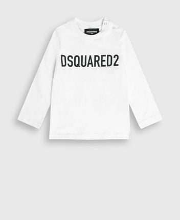 Long-sleeved top
