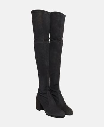 Over-the-knee boots Tieland