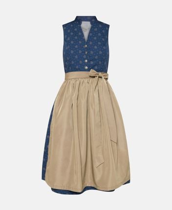 Dirndl with apron