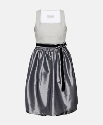 Dirndl with apron