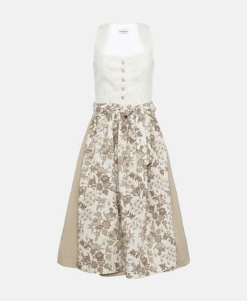 Dirndl with apron