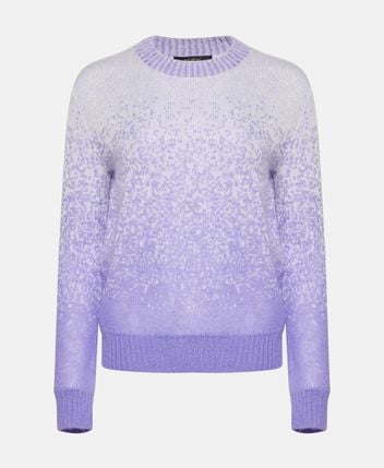 Long-sleeved jumper