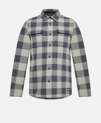 Long-sleeved shirt - regular fit Bear Cozy Flannel